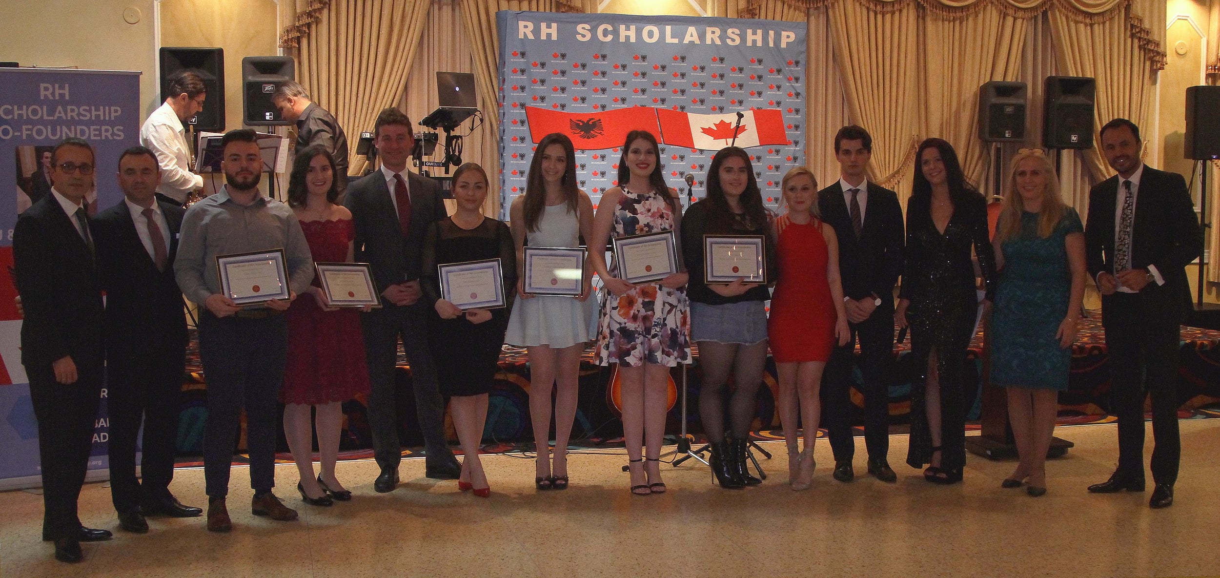 2017 RH Scholarship Gala