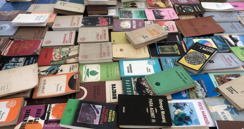 Albanian Authors Meet-and-Greet