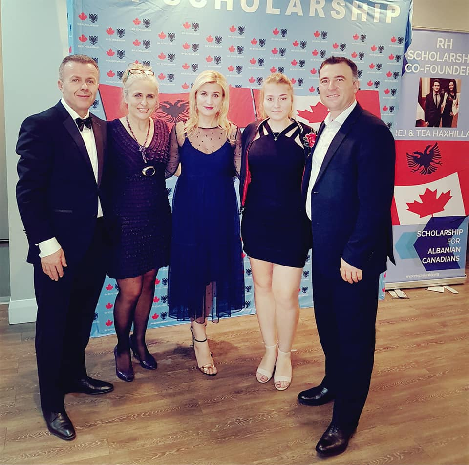 2018 RH Scholarship Gala