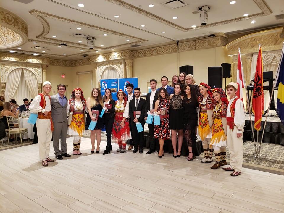 2019 RH Scholarship Gala + Nata Shkodrane