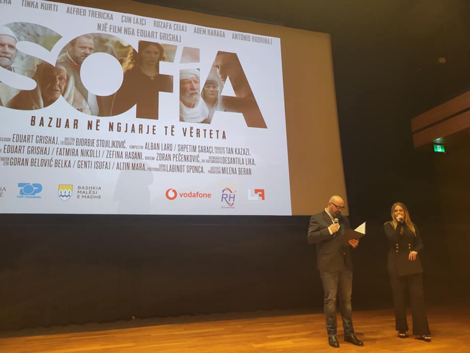Albanian Film Screening: Sofia