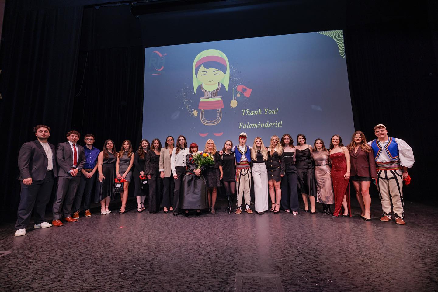 2024 RH Scholarship Gala (Featuring Irma Libohova Live Performance)