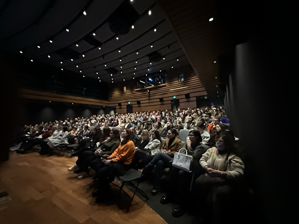 Albanian Film Screening: 5 Times No!
