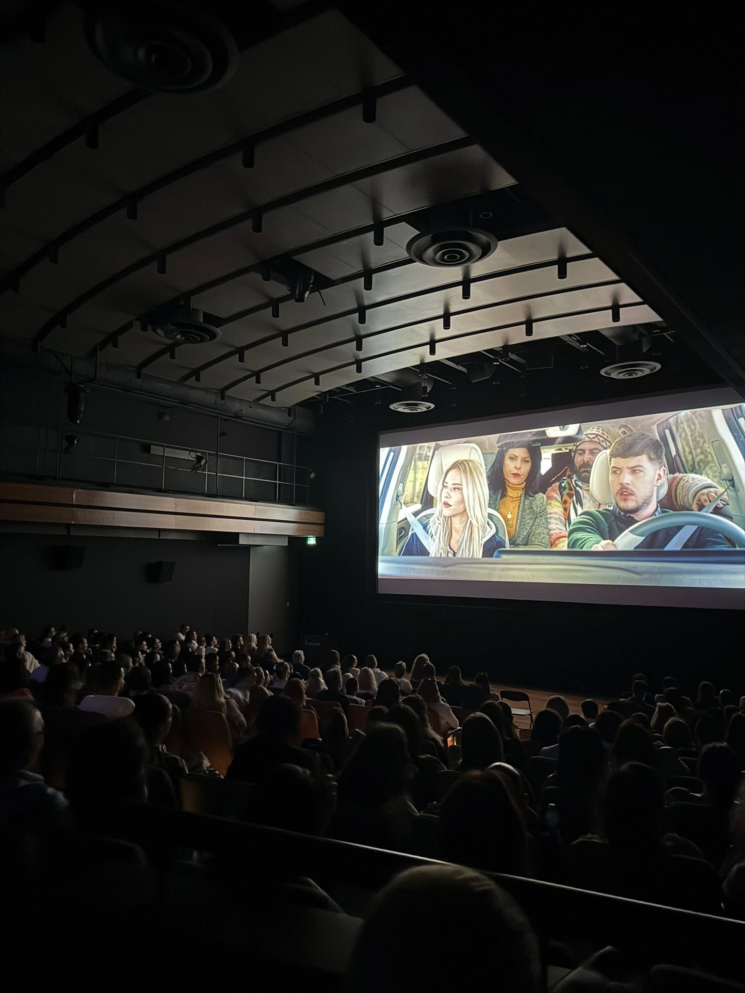Albanian Film Screening: Destination Albania