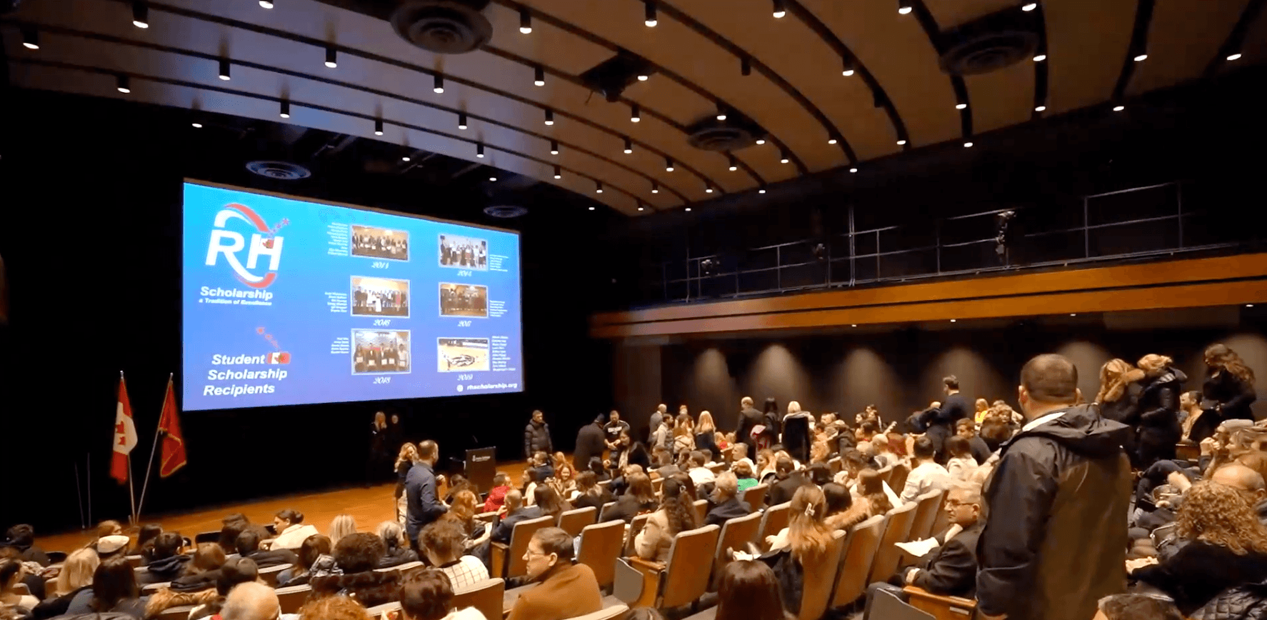 Albanian Film Screening: Njerez Dhe Fate 2