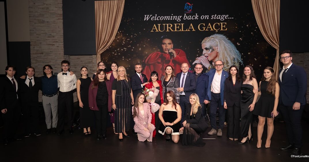 2025 RH Scholarship Gala (Featuring Aurela Gaçe Live Performance)