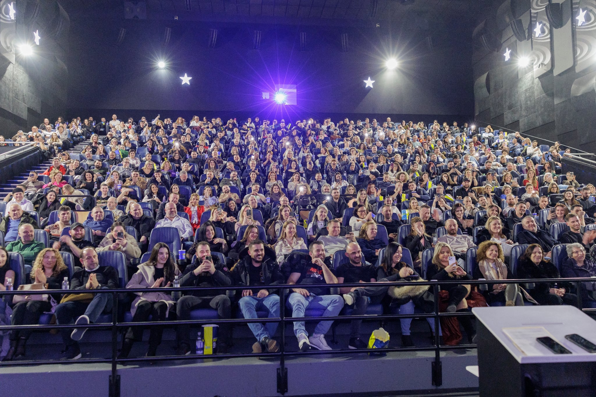 Albanian Film Screening: Pasaporta